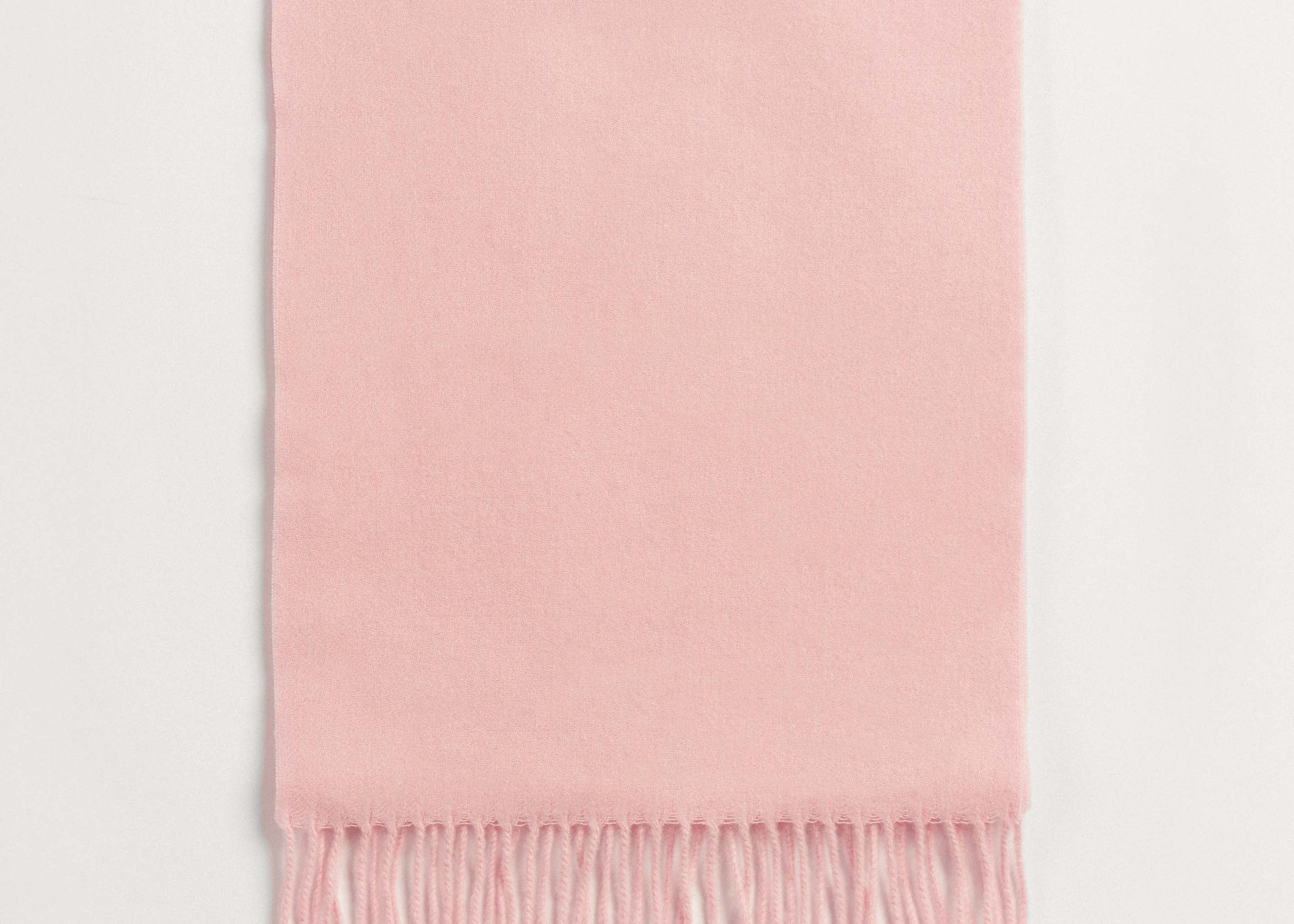 Fringed Scarf