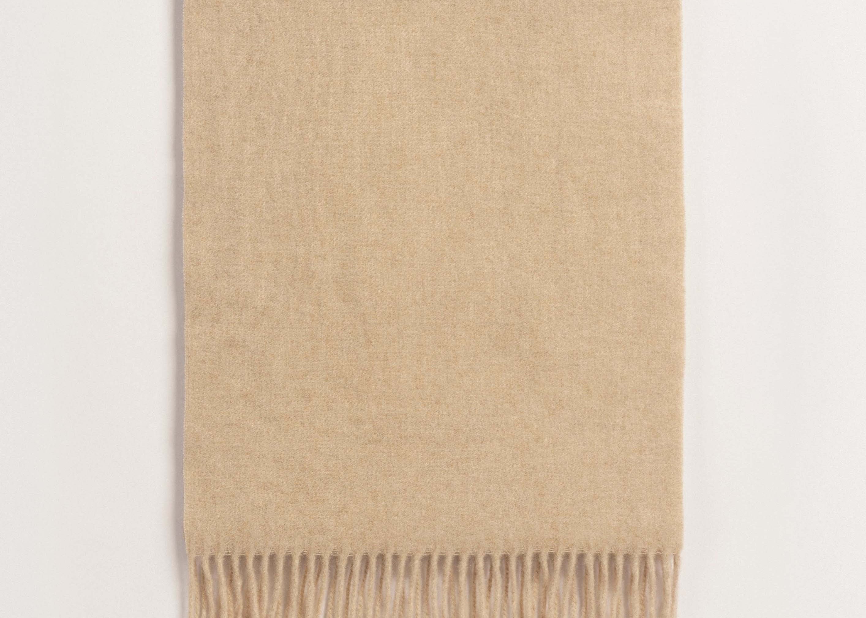 Fringed Scarf