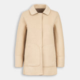 Cashmere Short Coat