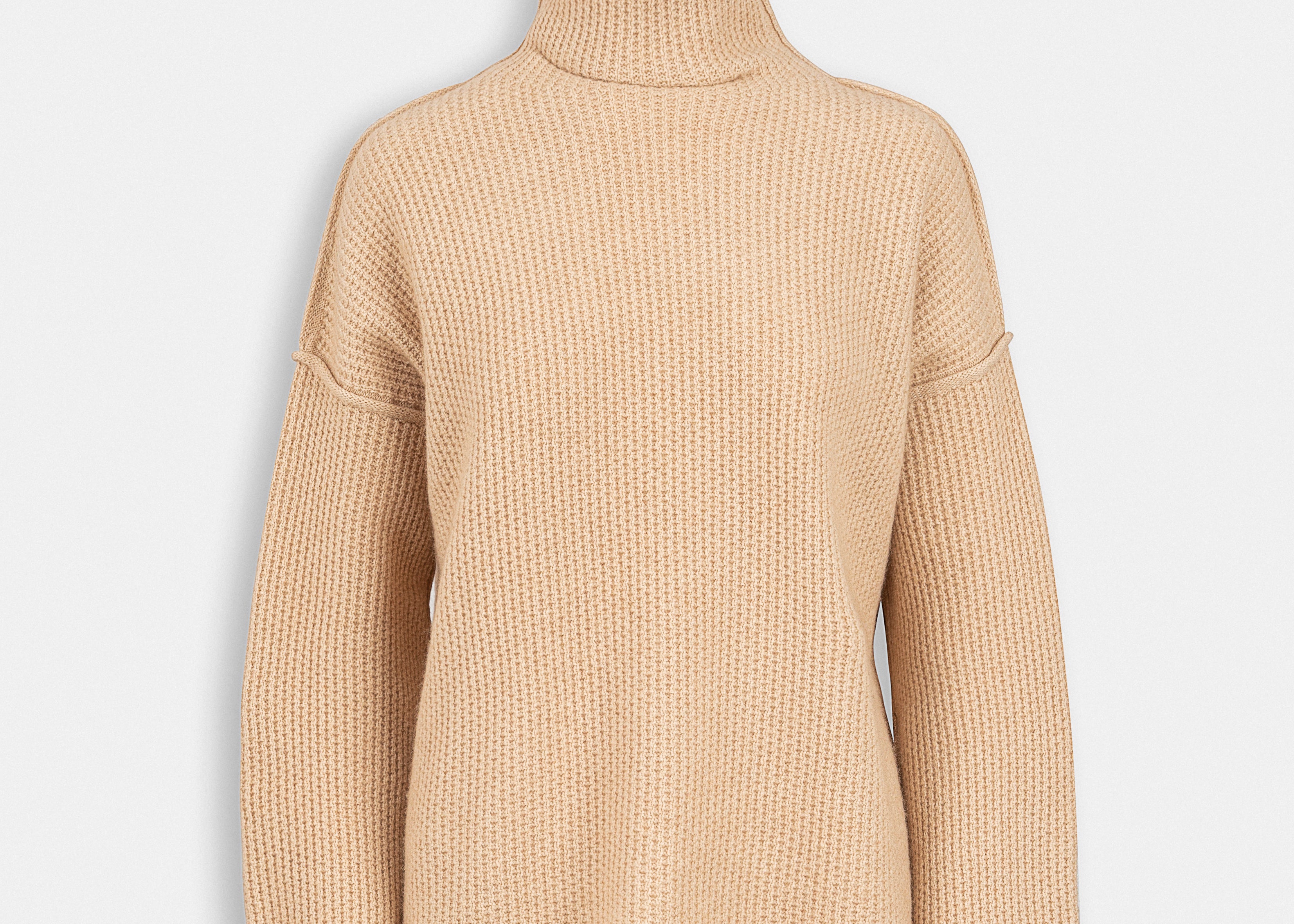 Roll-Neck Sweater