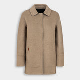 Cashmere Short Coat