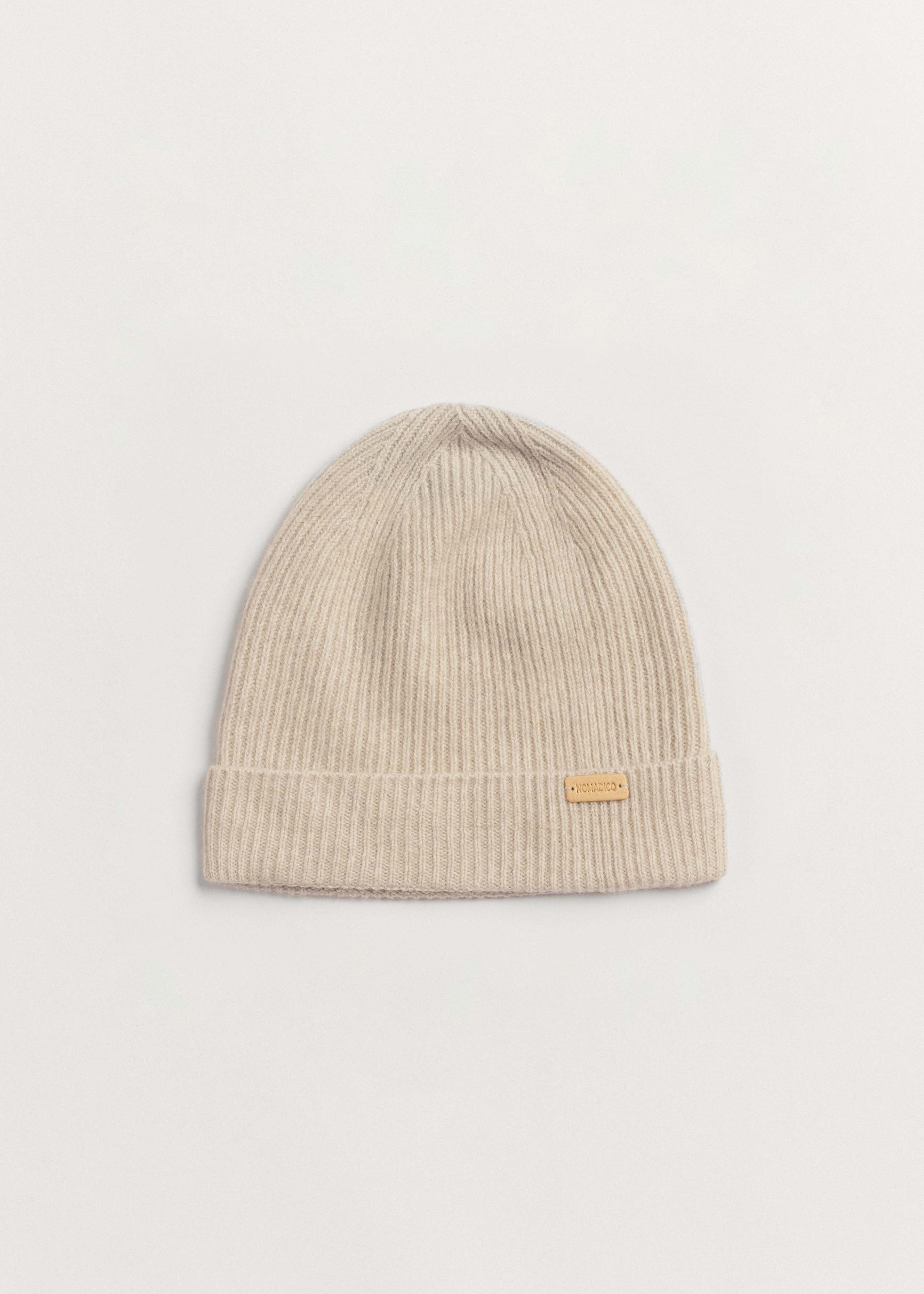Ribbed Beanie