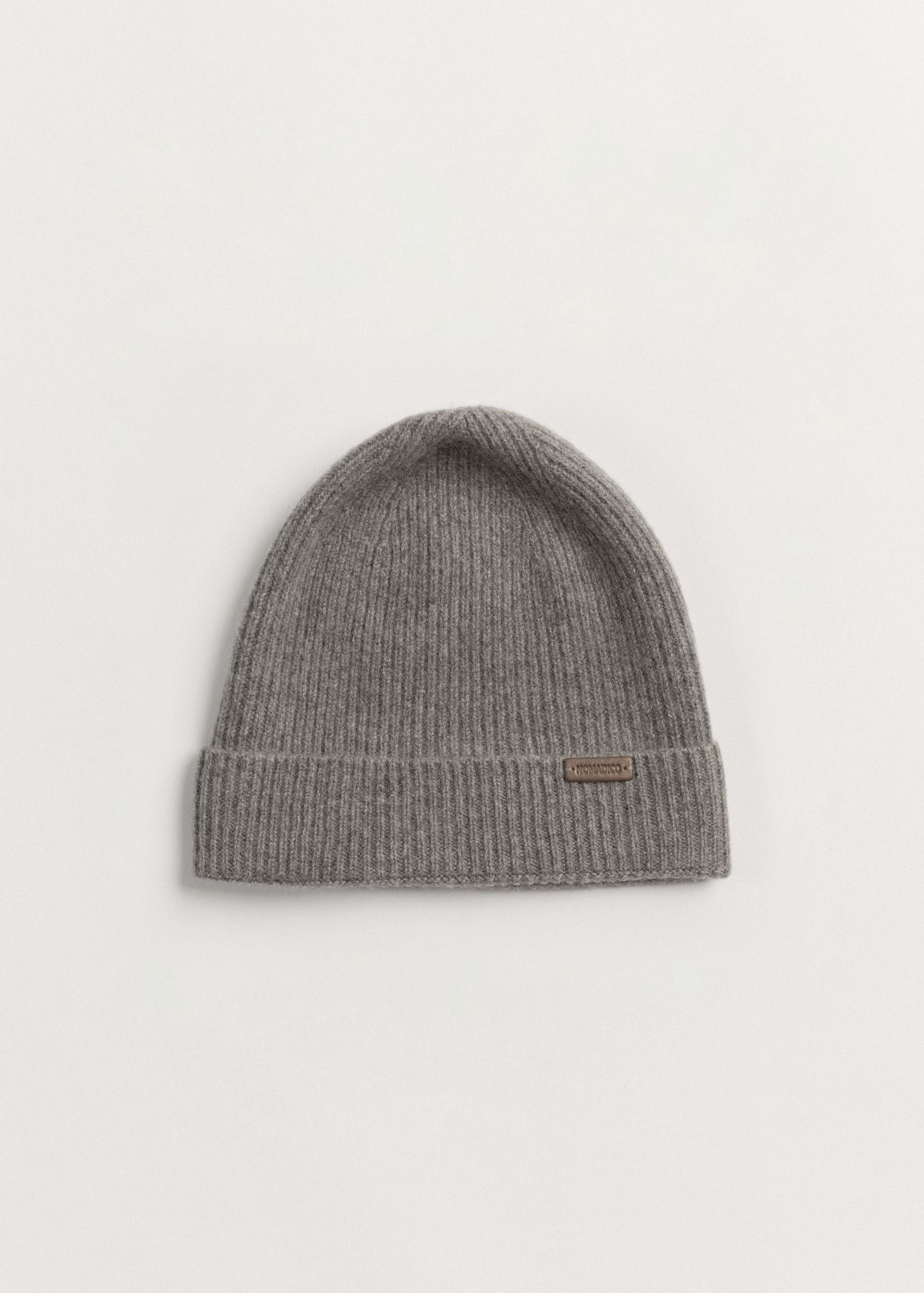 Ribbed Beanie