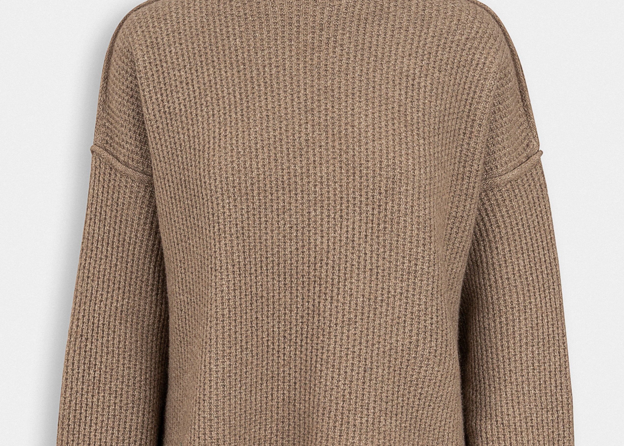 Roll-Neck Sweater