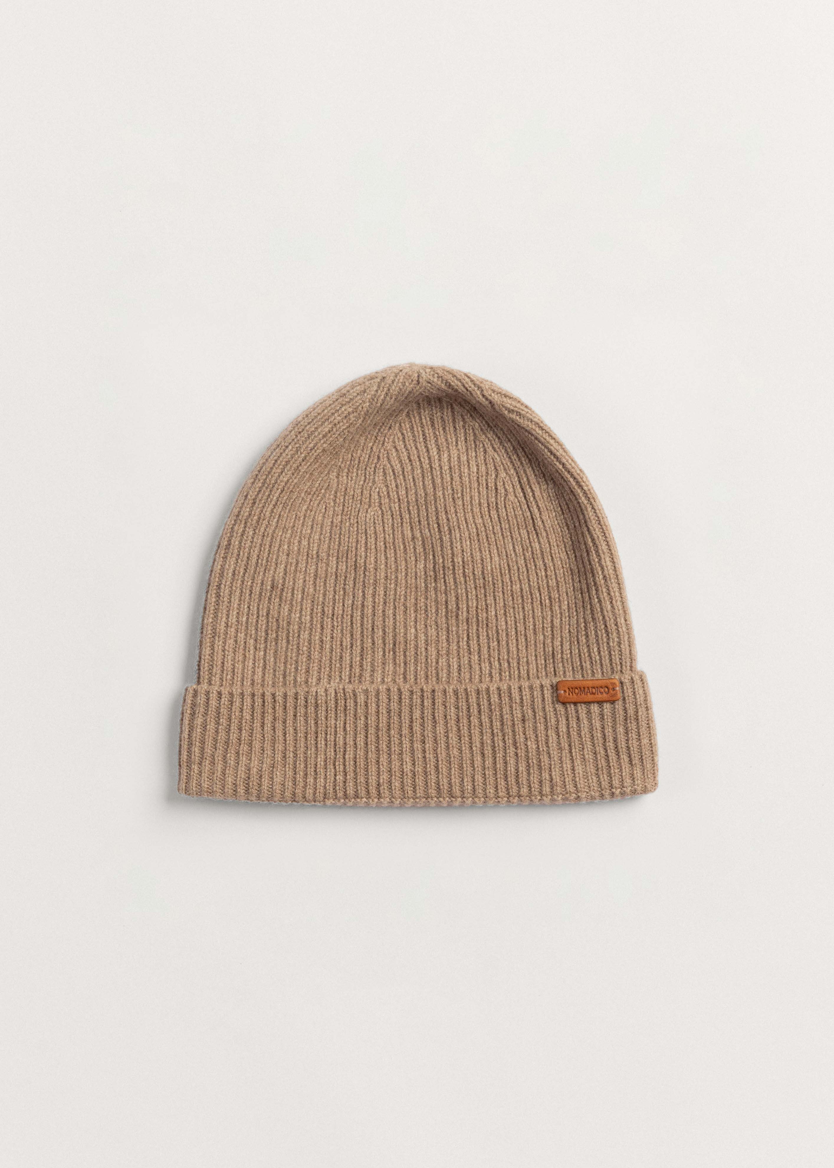 Ribbed Beanie