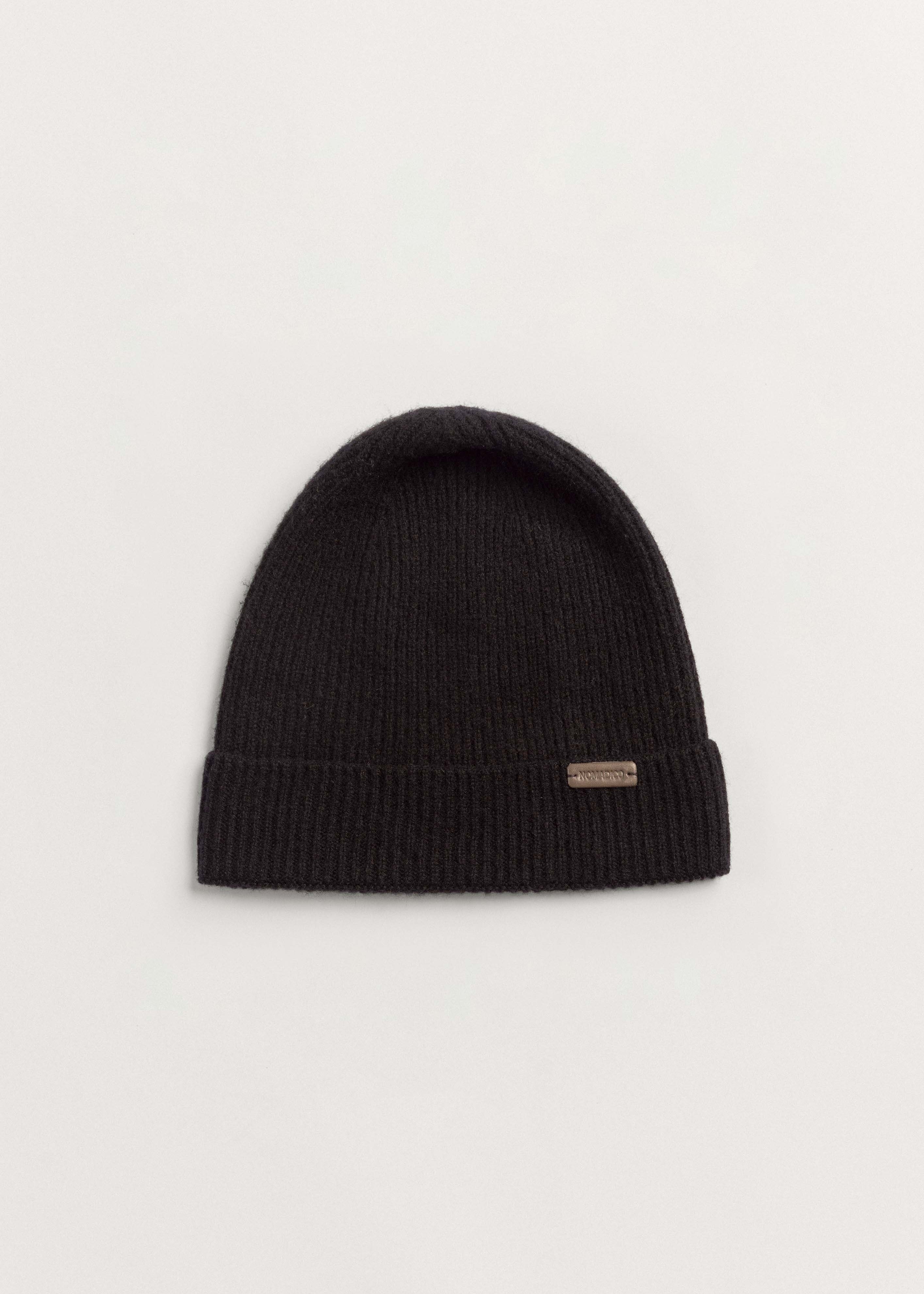 Ribbed Beanie