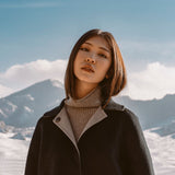 Cashmere Short Coat