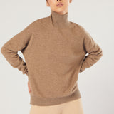 Turtleneck Sweater