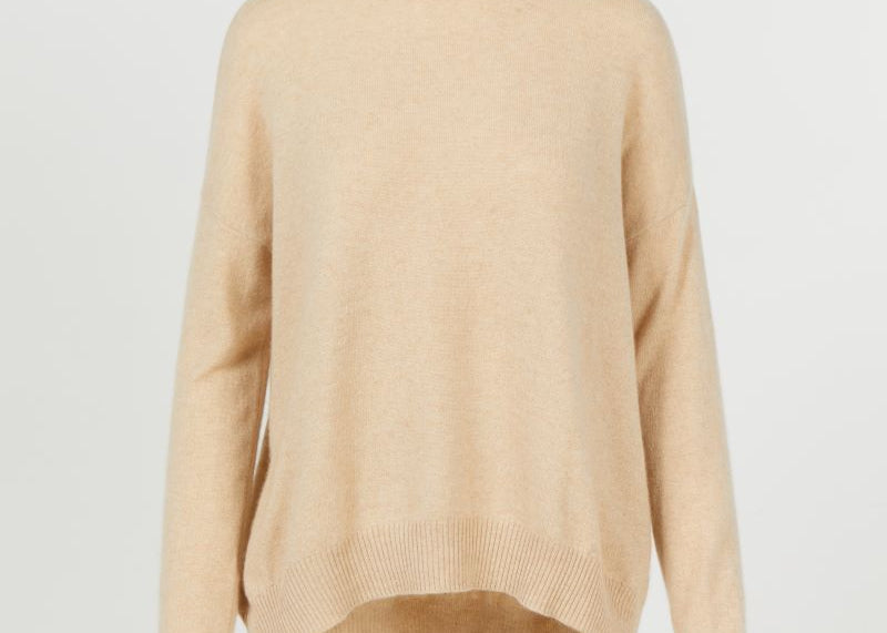 Turtleneck Sweater
